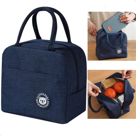 bolsa termica conserva alimentos quentes